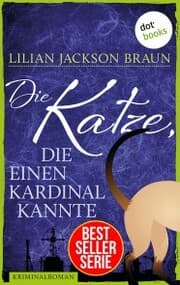 Cover von Die Katze, die einen Kardinal kannte - Band 12