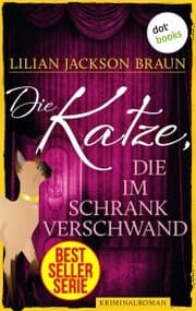Cover von Die Katze, die im Schrank verschwand - Band 15