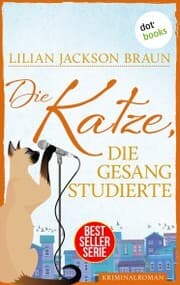 Cover von Die Katze, die Gesang studierte - Band 20