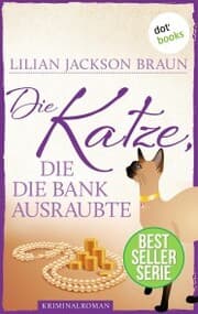 Cover von Die Katze, die die Bank ausraubte - Band 22