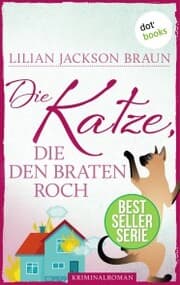 Cover von Die Katze, die den Braten roch - Band 23