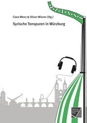 Cover von Syrische Tonspuren in Würzburg