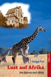 Cover von Lust auf Afrika