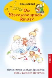 Cover von Sternschnuppenkinder Band 1