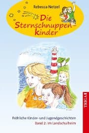 Cover von Sternschnuppenkinder Band 2