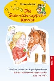 Cover von Sternschnuppenkinder Band 4