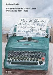 Cover von Büchermachen mit Günter Grass