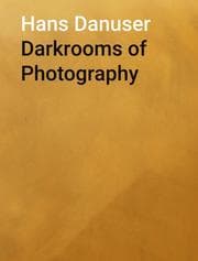 Cover von Darkrooms of Photography