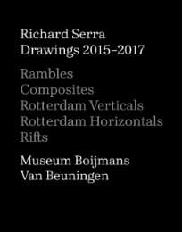 Cover von Drawings 2015-2017