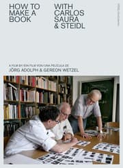 Cover von How to make a book with Carlos Saura & Steidl
