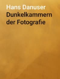 Cover von Dunkelkammern der Fotografie