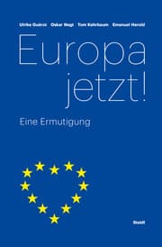 Cover von Europa jetzt!