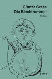 Cover von Die Blechtrommel
