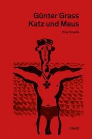 Cover von Katz und Maus