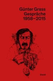 Cover von Gespräche 1958-2015