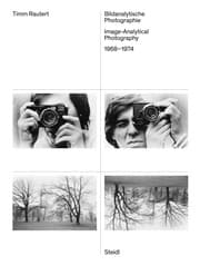 Cover von Bildanalytische Photographie/Image-Analytical Photography, 1968-1974
