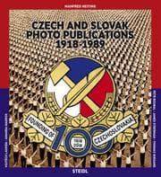 Cover von Czech and Slovak Photo Publications, 1918-1989