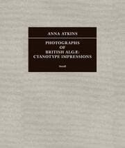 Cover von Photographs of British Algæ: Cyanotype Impressions (Sir John Herschels Copy)