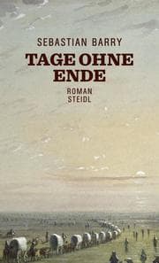 Cover von Tage ohne Ende