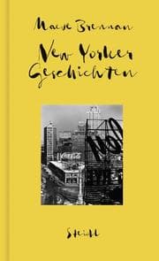 Cover von New Yorker Geschichten