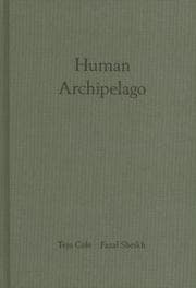 Cover von Human Archipelago