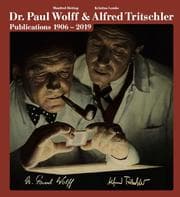 Cover von Dr. Paul Wolff & Alfred Tritschler