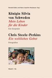 Cover von Königin Silvia von Schweden: Mein Leben für die Kinder - Ein Gespräch