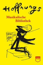 Cover von Hoffnungs Musikalische Bibliothek