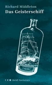 Cover von Das Geisterschiff