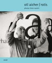 Cover von otl aicher/rotis