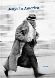Cover von Beuys in America