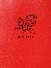 Cover von 100% Evil