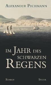 Cover von Im Jahr des schwarzen Regens