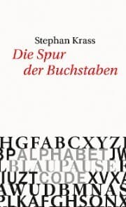 Cover von Die Spur der Buchstaben