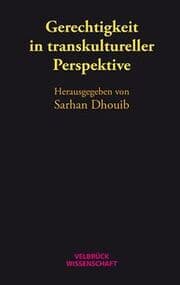 Cover von Gerechtigkeit in transkultureller Perspektive