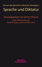 Cover von Sprache und Diktatur