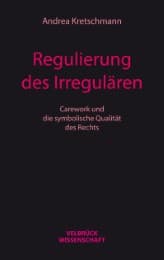 Cover von Regulierung des Irregulären
