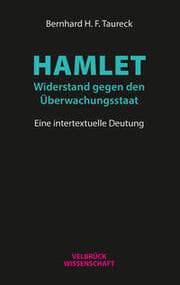 Cover von Hamlet - Widerstand gegen den Überwachungsstaat