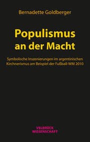 Cover von Populismus an der Macht