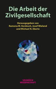 Cover von Die Arbeit der Zivilgesellschaft