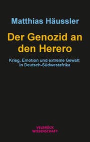 Cover von Der Genozid an den Herero