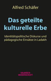 Cover von Das geteilte kulturelle Erbe