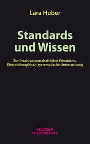 Cover von Standards und Wissen
