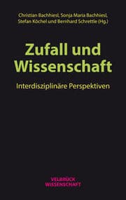Cover von Zufall und Wissenschaft