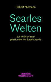 Cover von Searles Welten