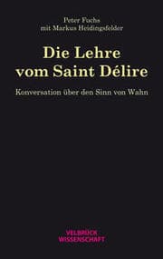 Cover von Die Lehre vom Saint Délire