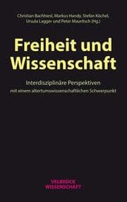 Cover von Freiheit und Wissenschaft