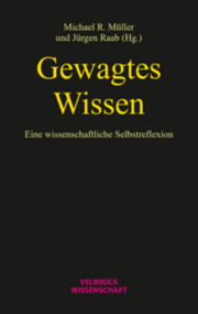 Cover von Gewagtes Wissen