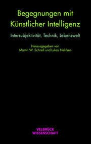 Cover von Begegnungen mit künstlicher Intelligenz