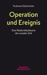 Cover von Operation und Ereignis